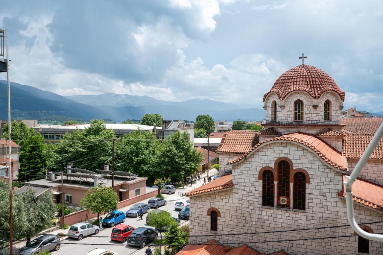 Inn Ioannina Apartment Εξωτερικό φωτογραφία